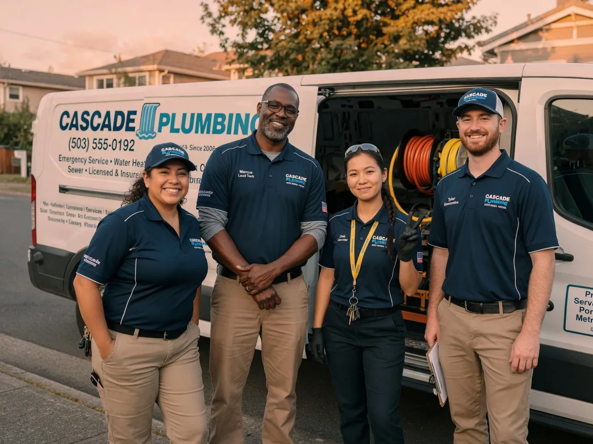 Emergency Plumber company in Dallas City, IL