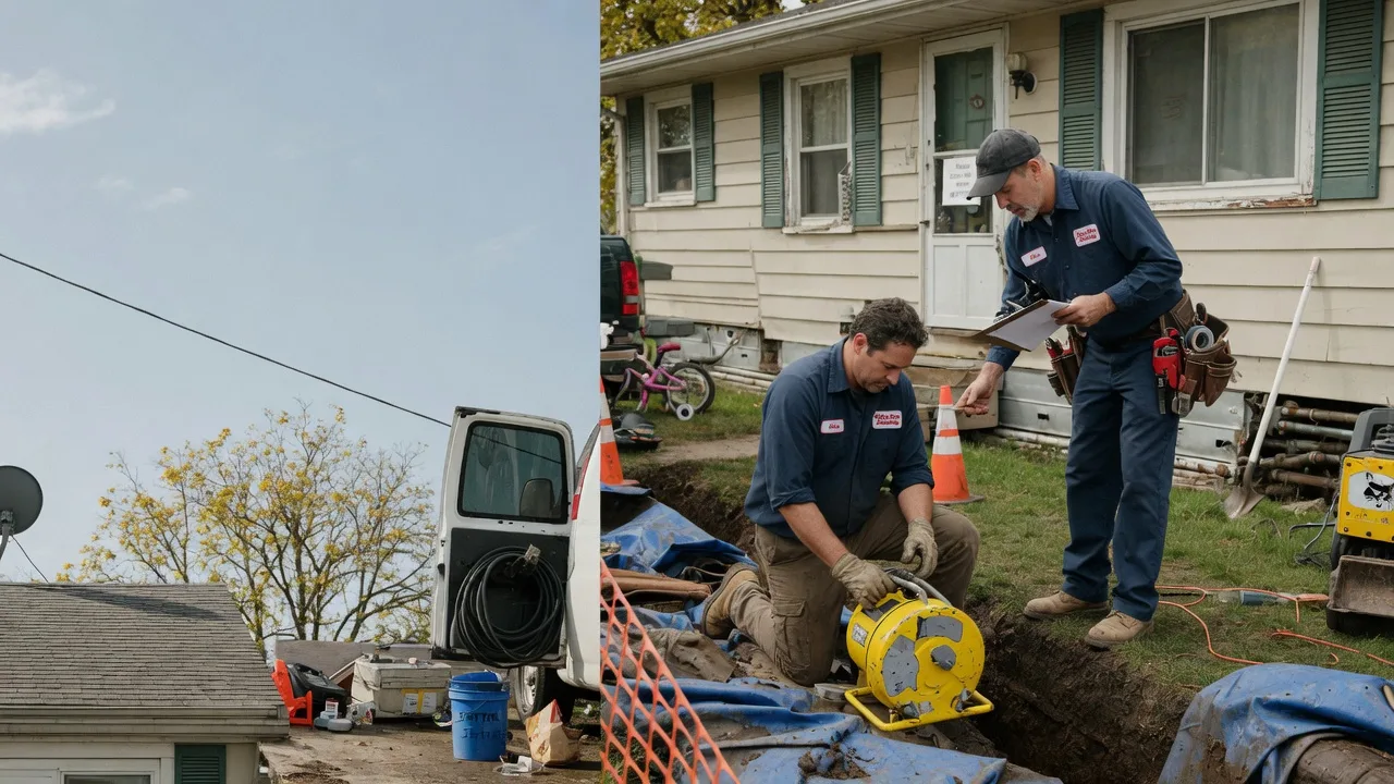 Emergency Plumber in Dallas City, IL near me